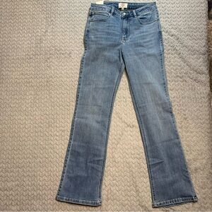 Wrangler Women's Boot Cut Jeans in Light Blue